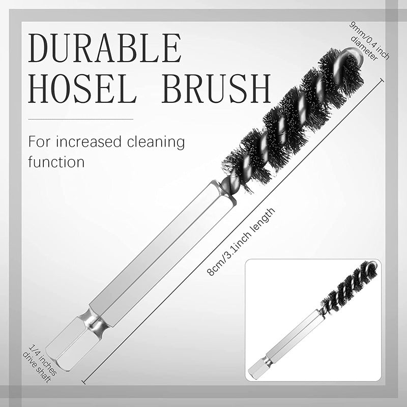 Golf Club Cleaning Brush Accessory