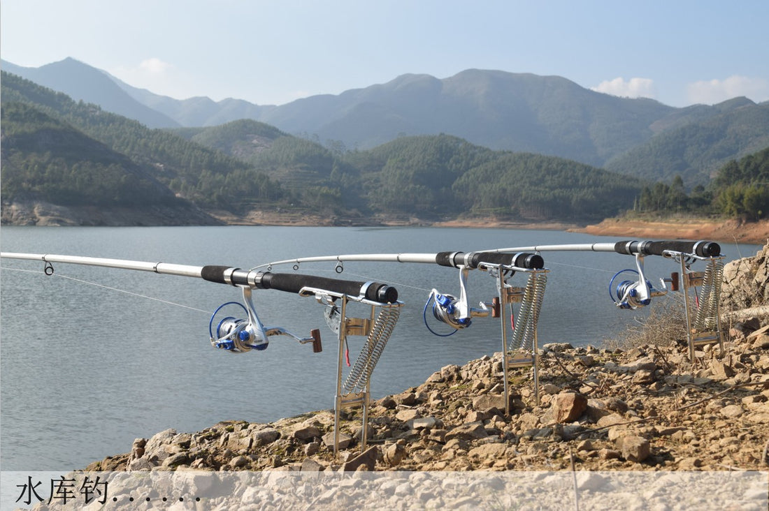 Automatic Fishing Rod Holder For Sea Rod