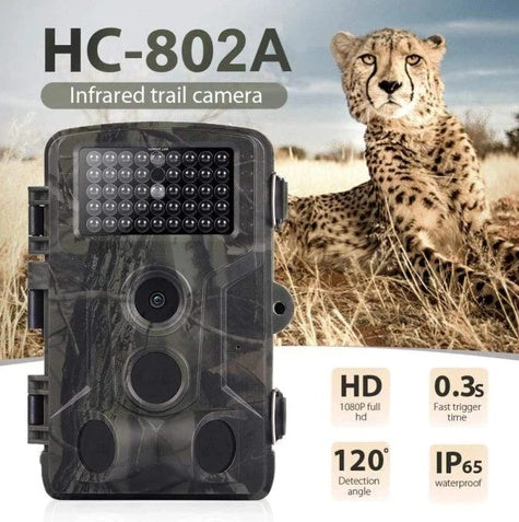 Wildlife Hunting Trail Camera