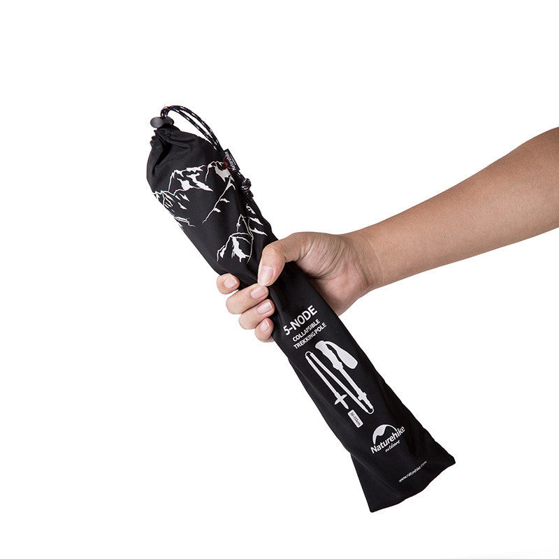Folding Outdoor Trekking Poles