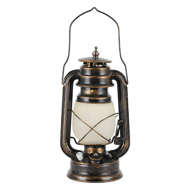 Retro Horse Kerosene Camping Lantern