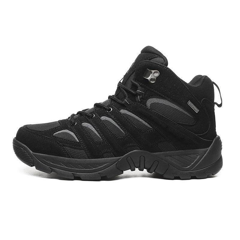 Outdoor High Top Men’s Hiking Martin Boots