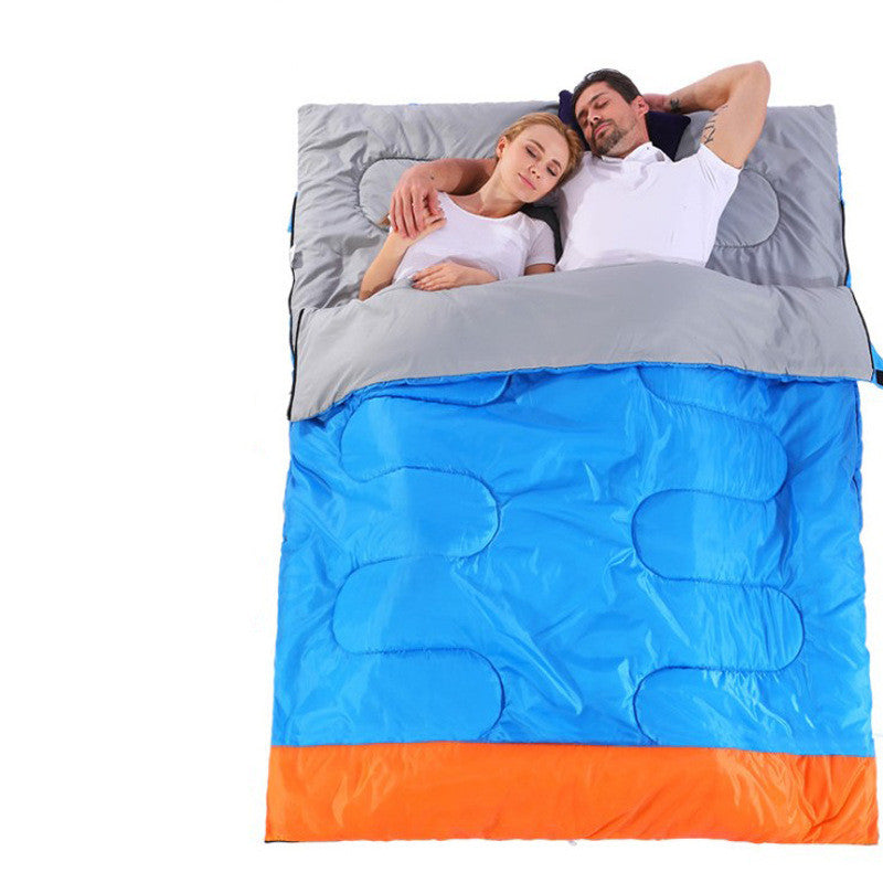 Warm Cotton Camping Sleeping Bag