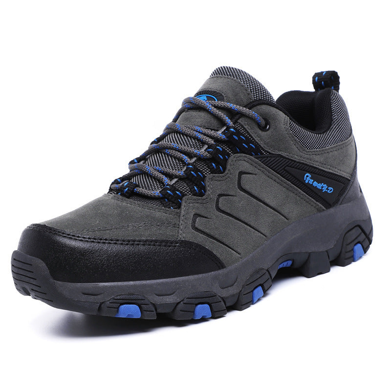 Plus Size Outdoor Hiking Sports Shoes