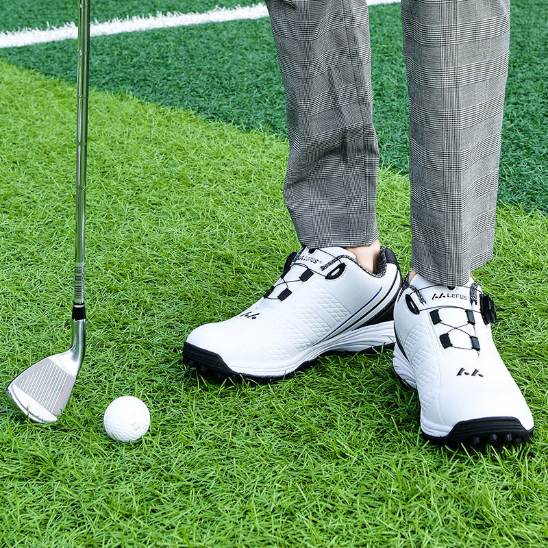 Fashionable Golf Shoes With Strong Grip
