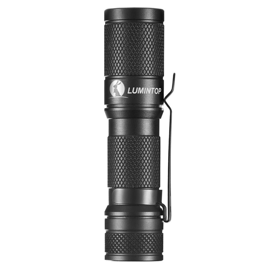Mini Bright Camping Flashlight