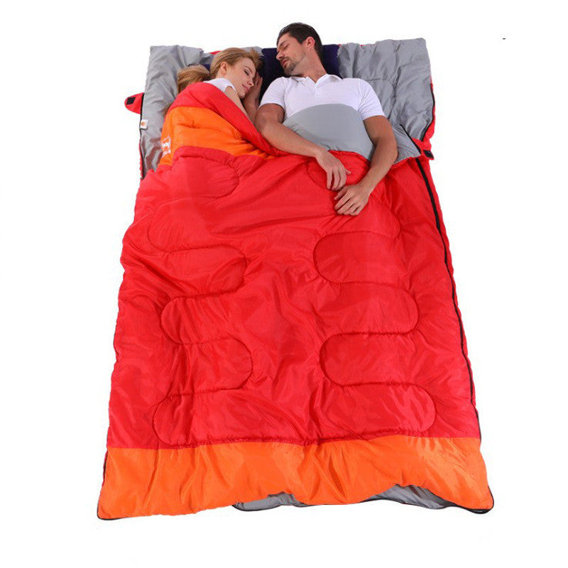 Warm Cotton Camping Sleeping Bag