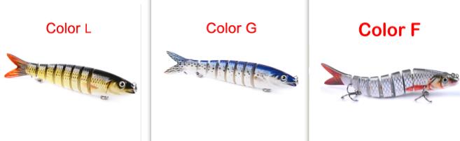 Fishing Lure Bait