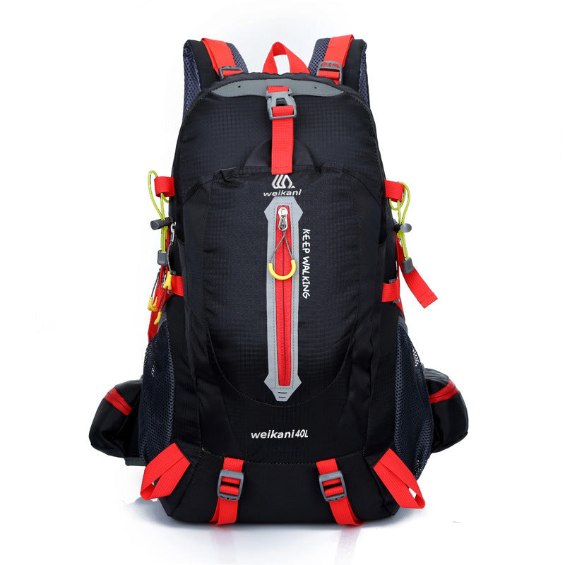 40L Outdoor Hiking Backpack