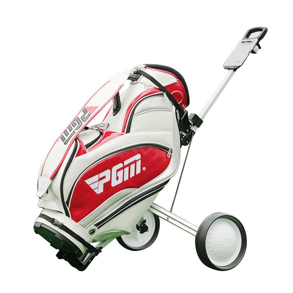 Golf Two-Wheel Tricycle