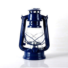 Retro Iron Portable Kerosene Camping Lantern