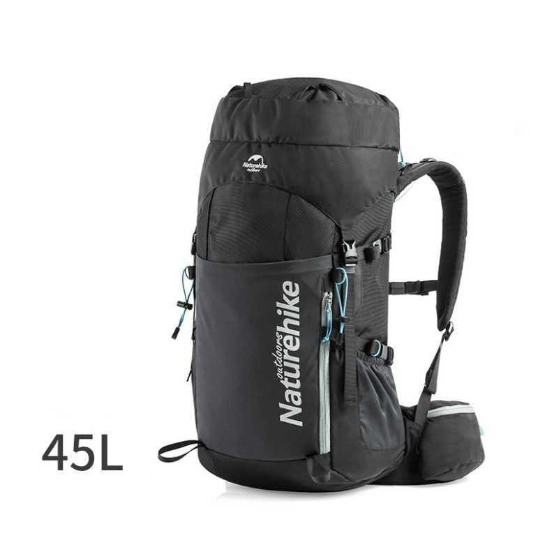 Large Capacity Unisex Hiking Backpack