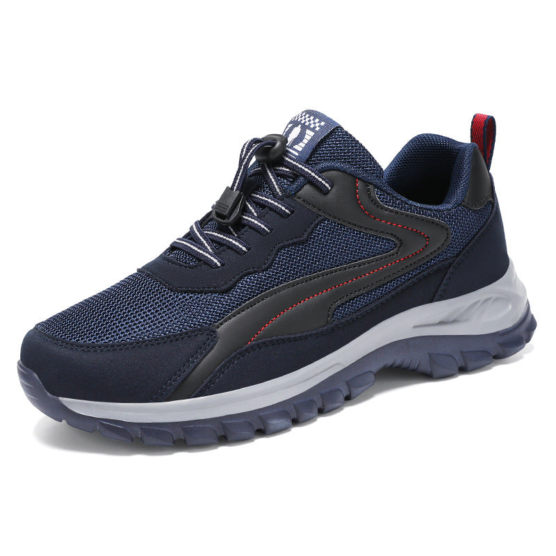 Men's Plus Size Outdoor Hiking Climbing Walking Boots