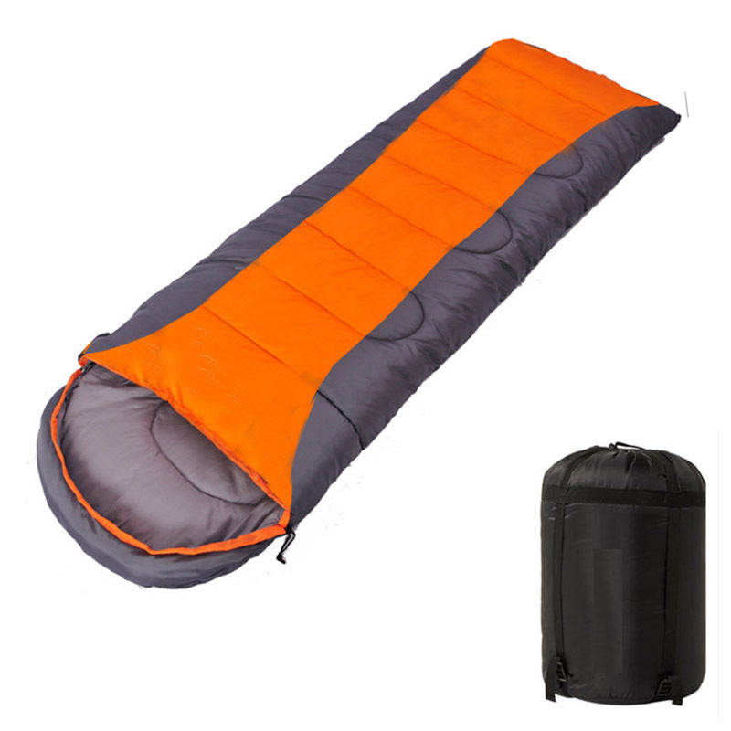 Warm Thickened Portable Camping Sleeping Bag