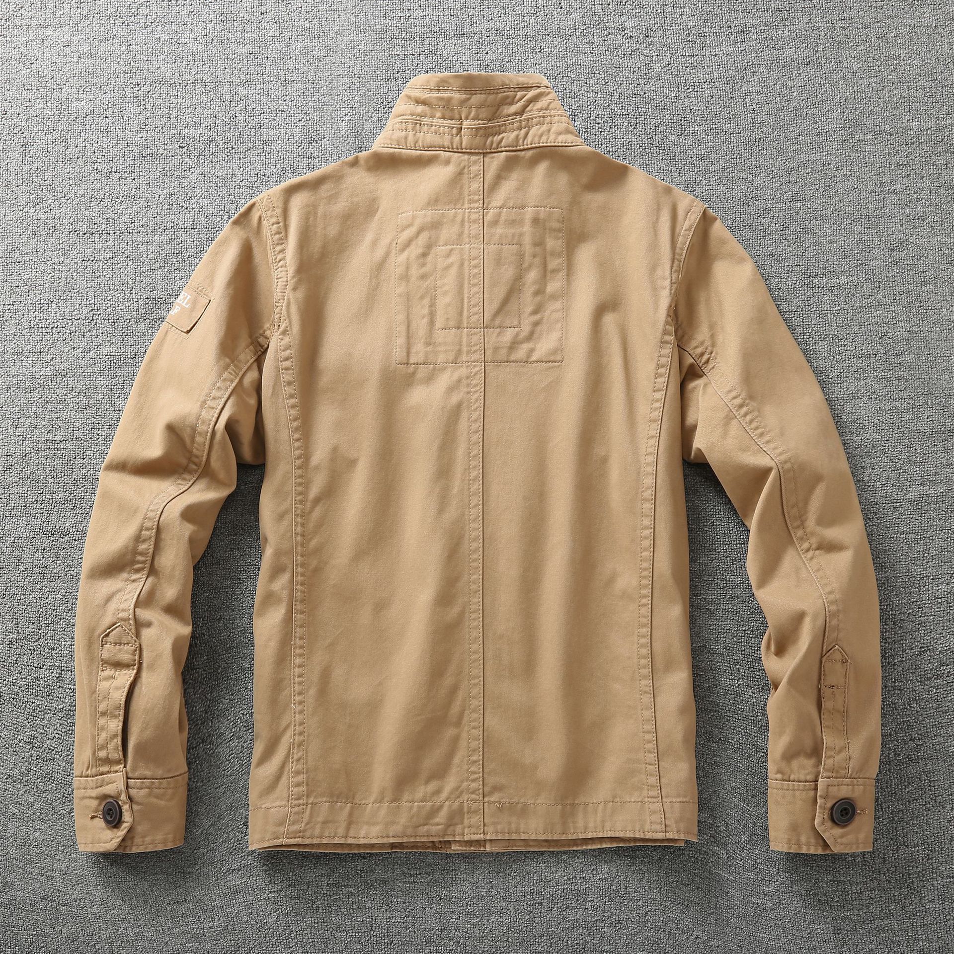Men's Autumn Camouflage Work Jacket