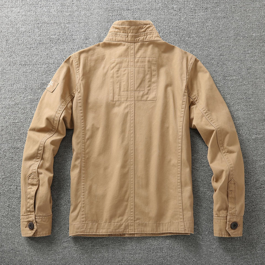 Men's Autumn Camouflage Work Jacket