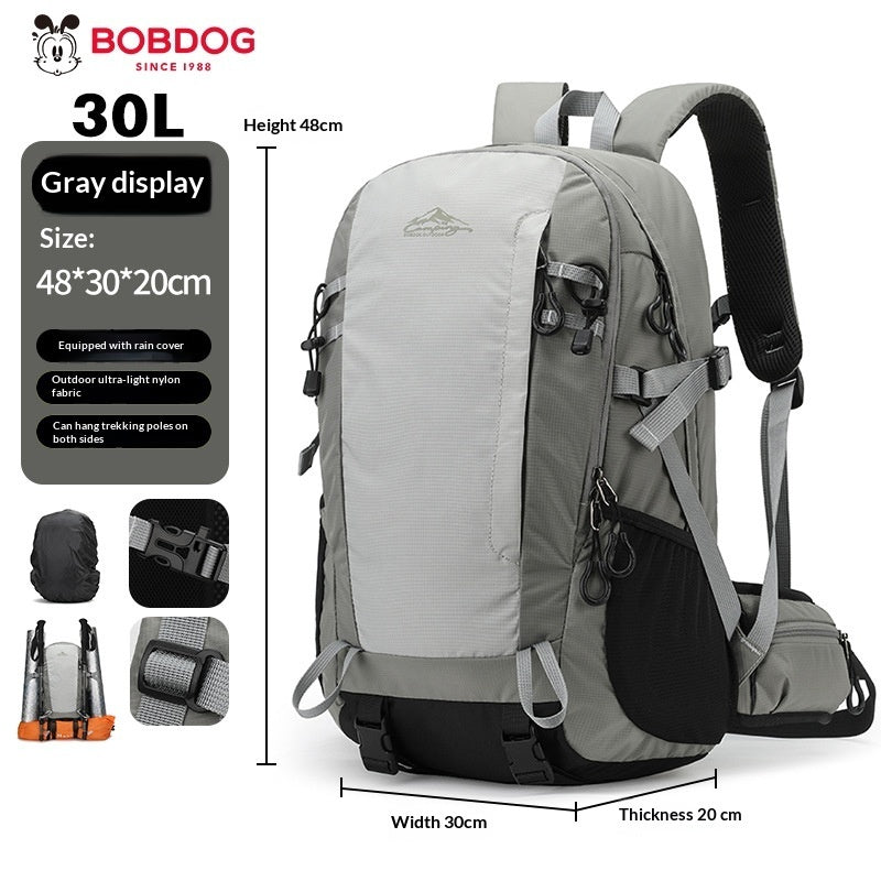 Lightweight Men’s Outdoor Hiking Backpack