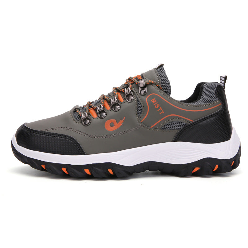Men’s Outdoor Hiking Boots For Adventure Camping