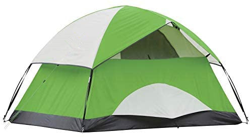 Double Layer Sunshade Camping Tent