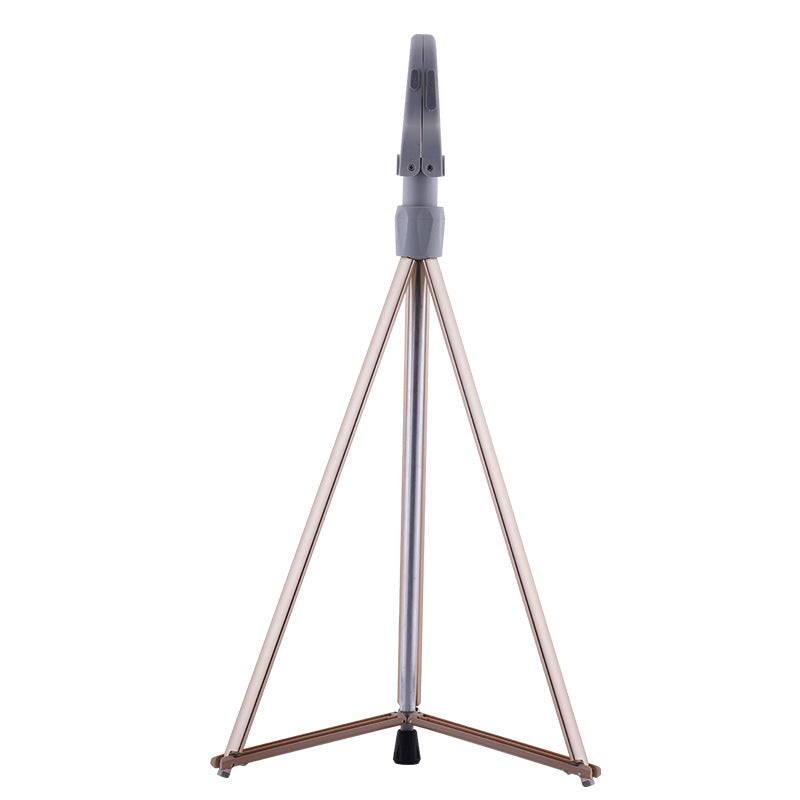 Folding Aluminum Alloy Trekking Crutch