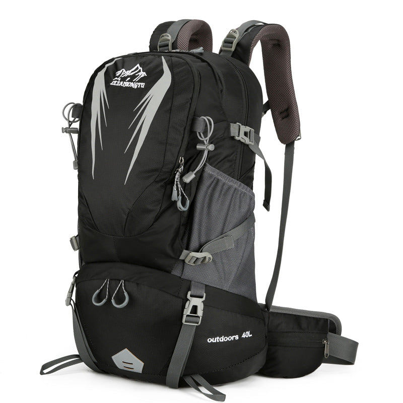 Unisex Multifunctional Hiking Backpack