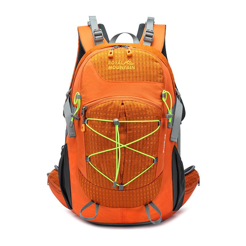 Large Capacity Outdoor Hiking Backpack