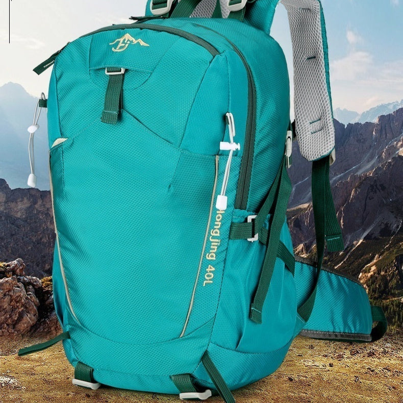Waterproof Men’s Outdoor Hiking Backpack
