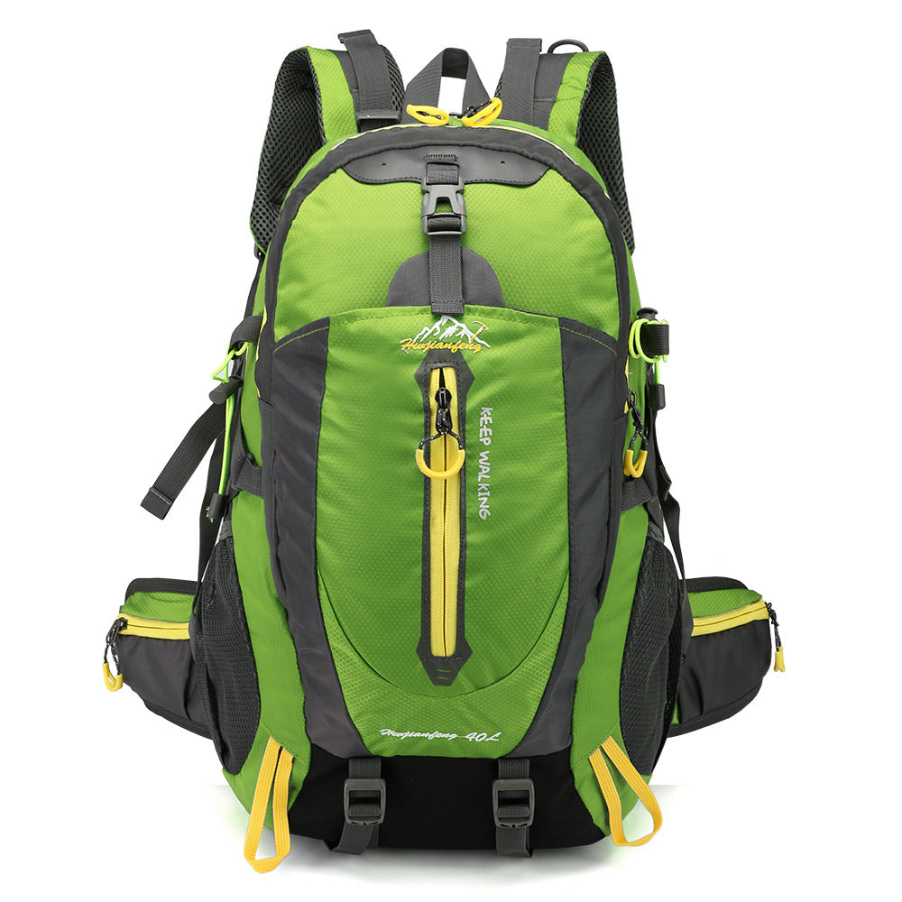 40L Outdoor Hiking Backpack