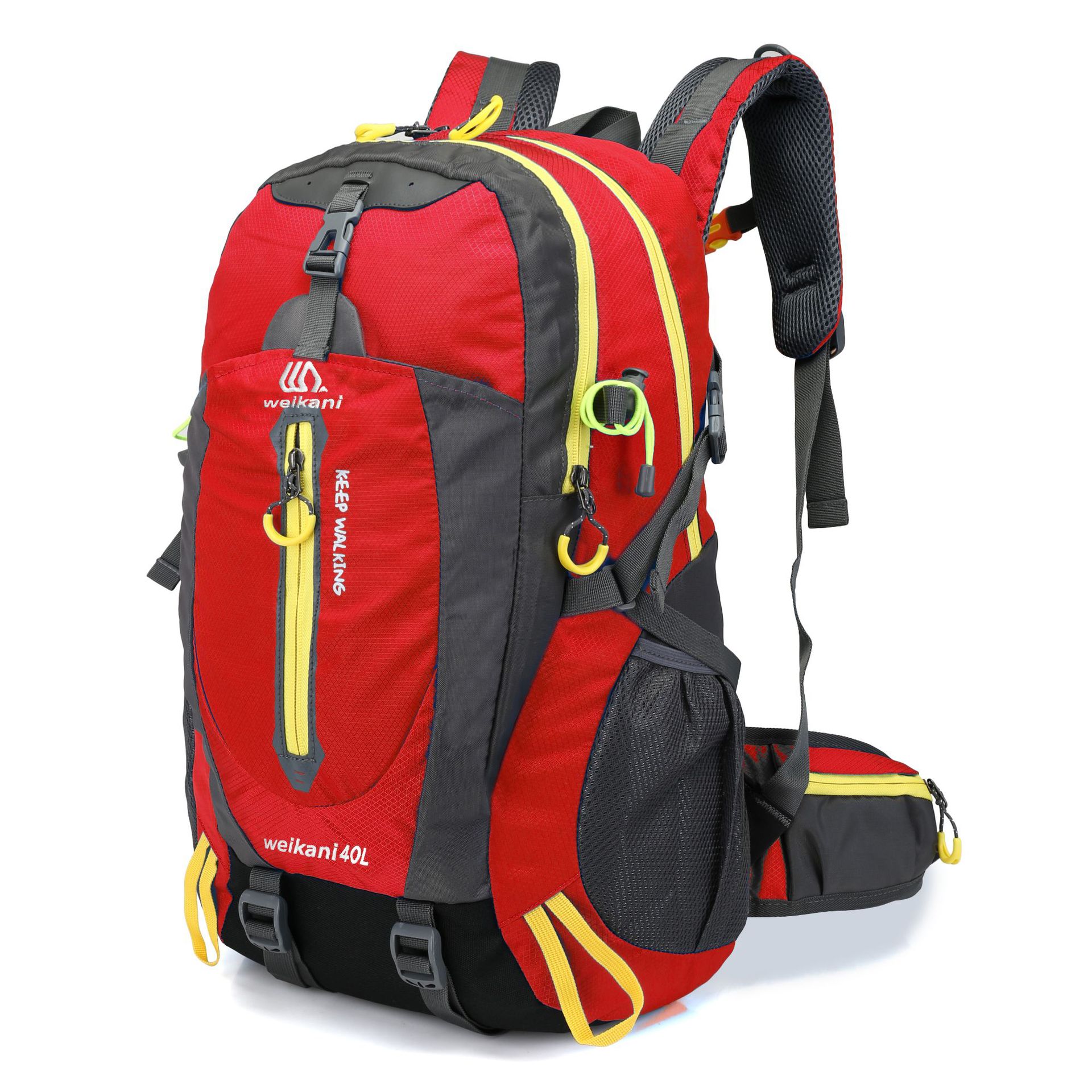 40L Outdoor Hiking Backpack