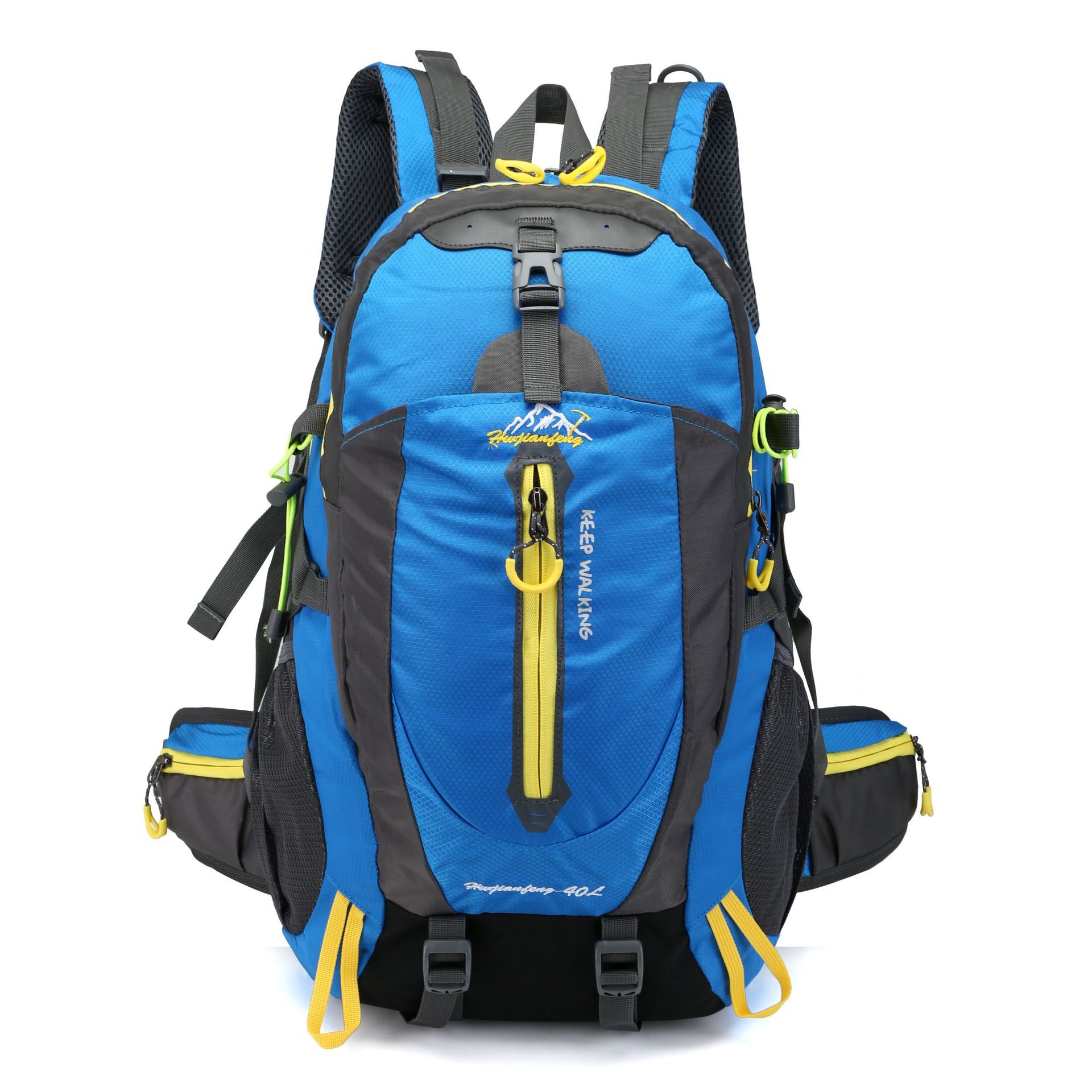 40L Outdoor Hiking Backpack