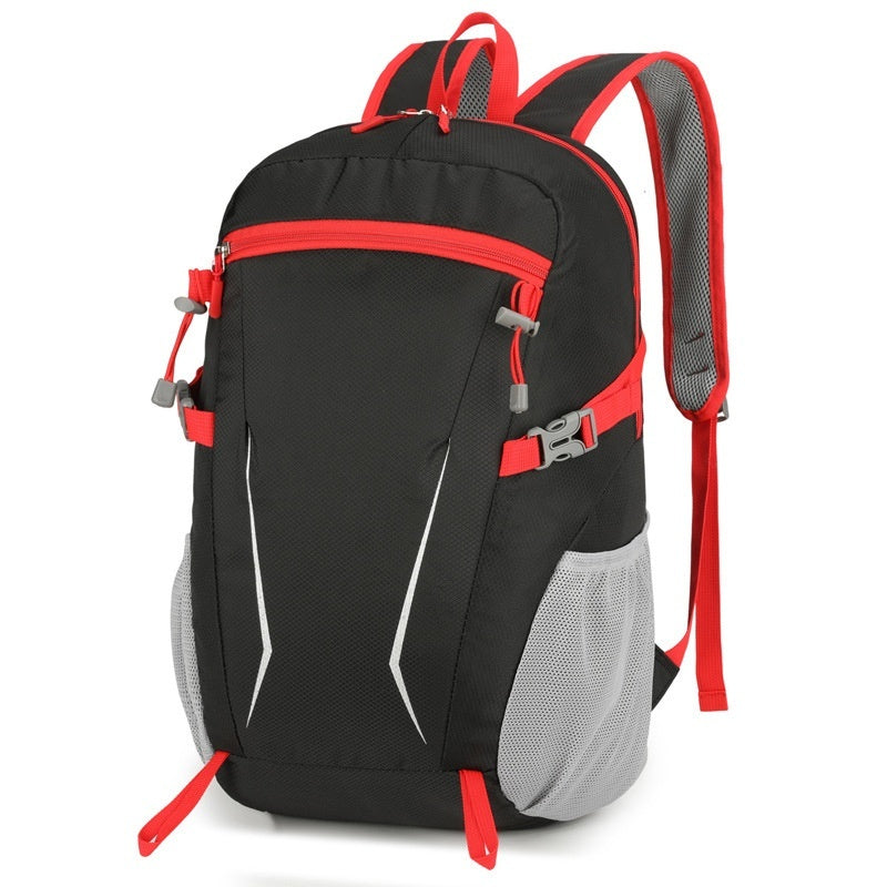 Water Repellent Large Capacity Hiking Backpack