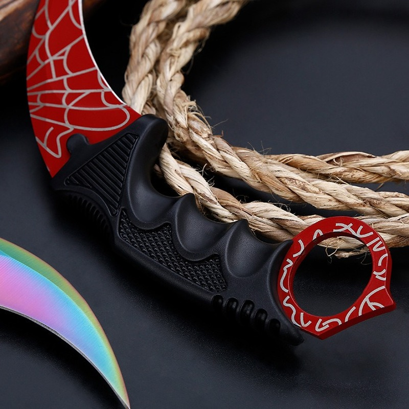 Multi-Function Survival Hunting Knife