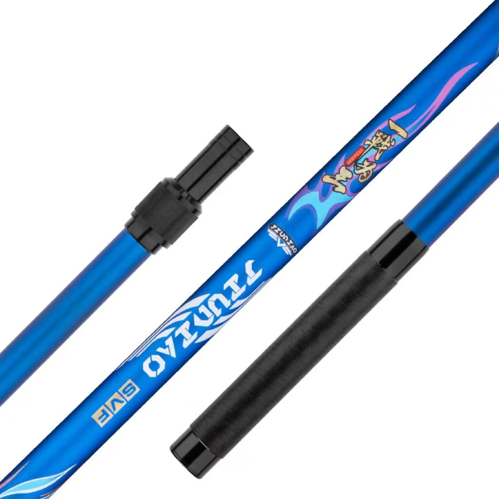 Carbon Fiber Fishing Rod Support Stand