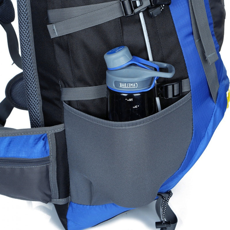 70L Large Capacity Outdoor Hiking Backpack
