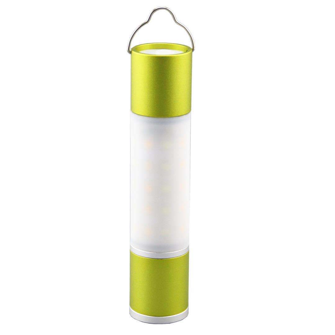Rechargeable LED Camping Flashlight Multi-Function Tent Light