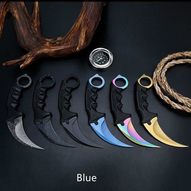 Multi-Function Survival Hunting Knife