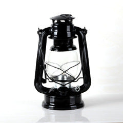 Retro Iron Portable Kerosene Camping Lantern