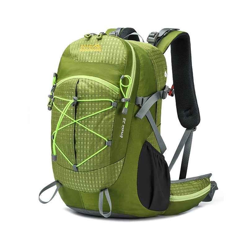 Large Capacity Outdoor Hiking Backpack