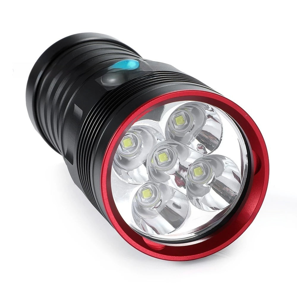 High Power Long Range Camping Flashlight