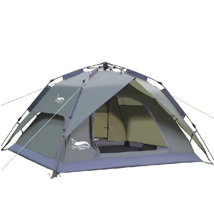 Multi Person Automatic Camping Tent