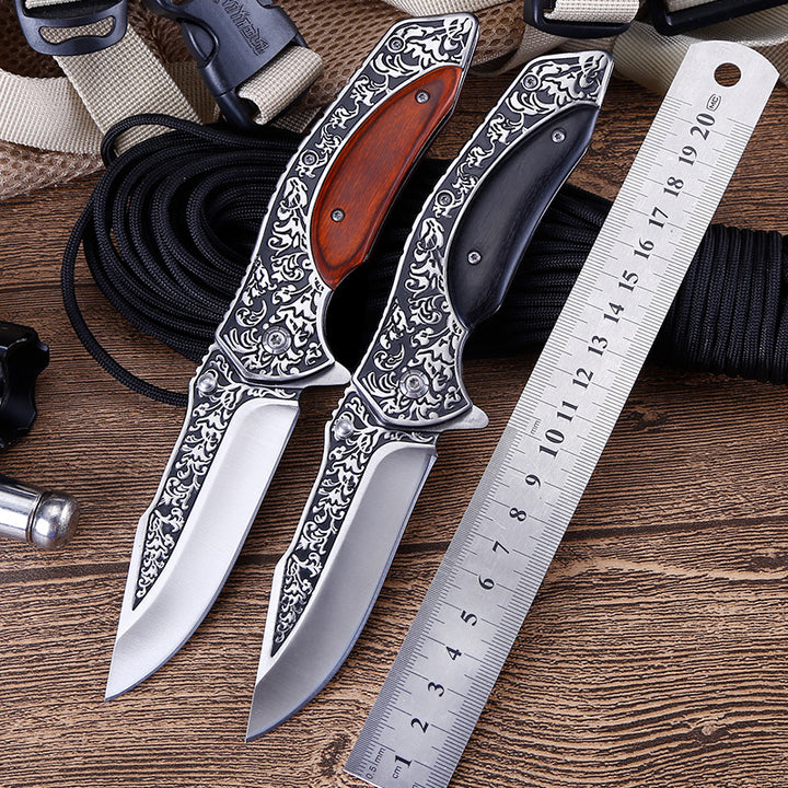 Multi Functional Outdoor Tactical Survival Hunting Knife