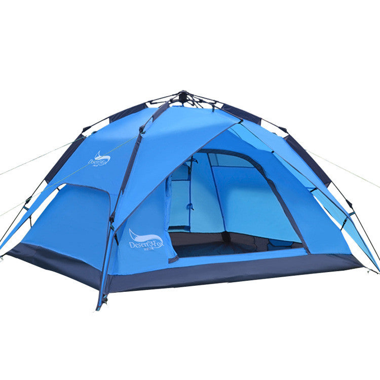 Multi Person Automatic Camping Tent