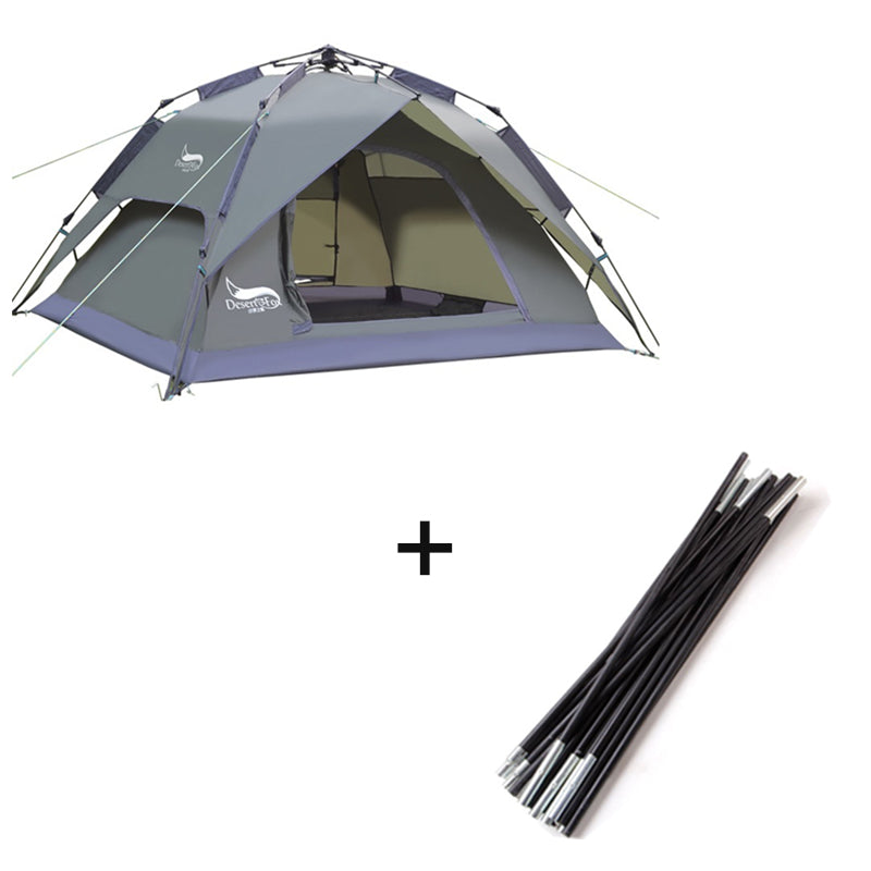 Multi Person Automatic Camping Tent