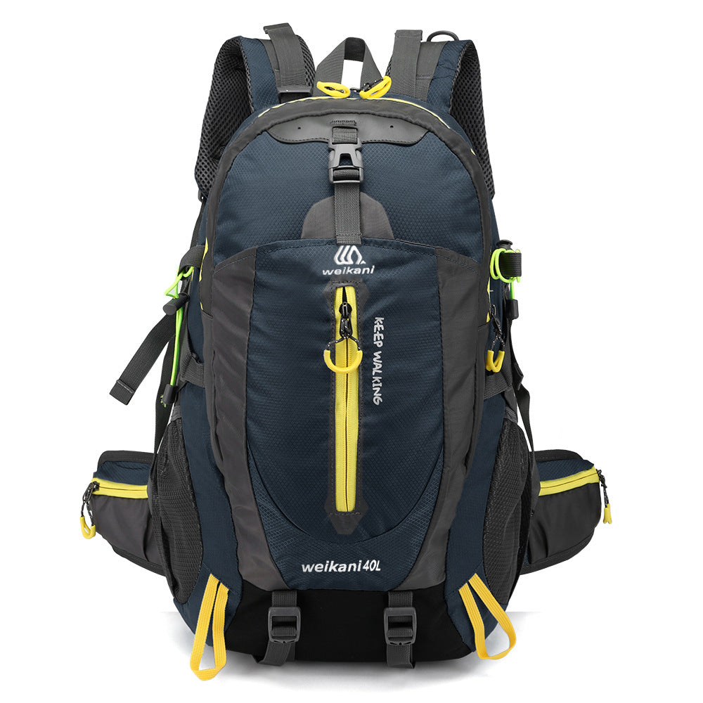 40L Outdoor Hiking Backpack