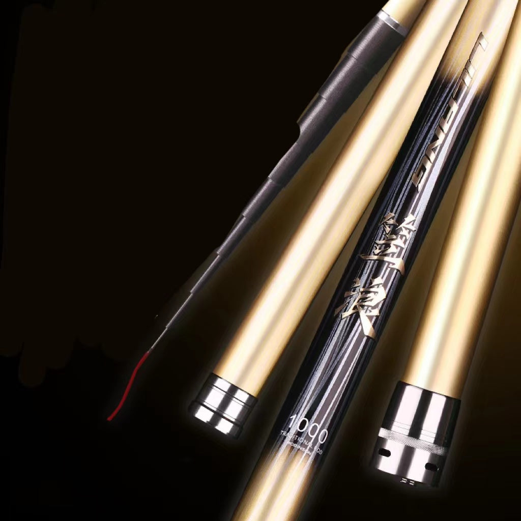 Super Light Long Range Fishing Rod 8–15M High Strength