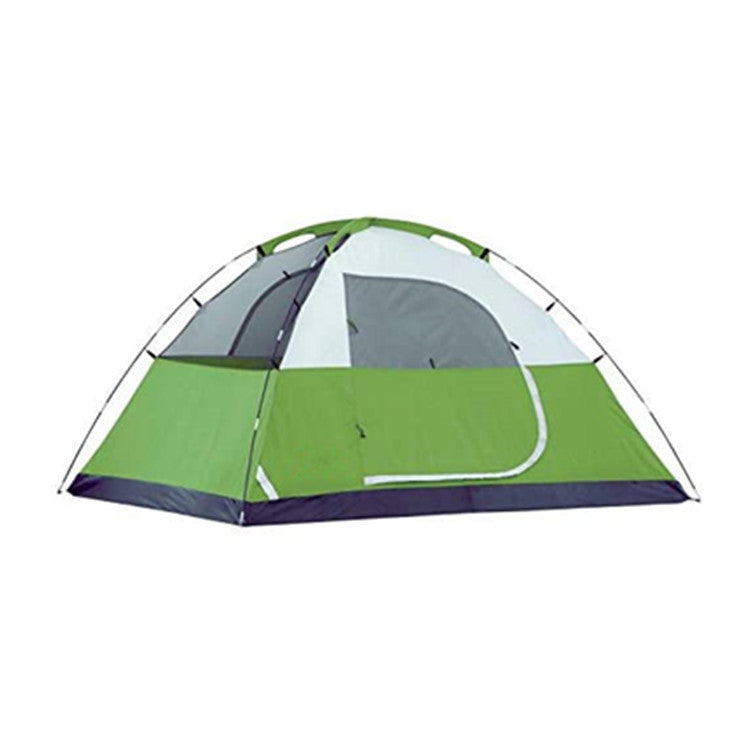 Double Layer Sunshade Camping Tent
