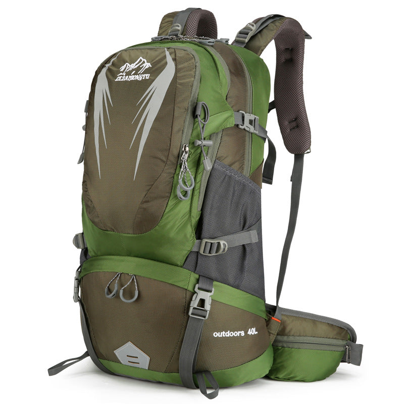Unisex Multifunctional Hiking Backpack