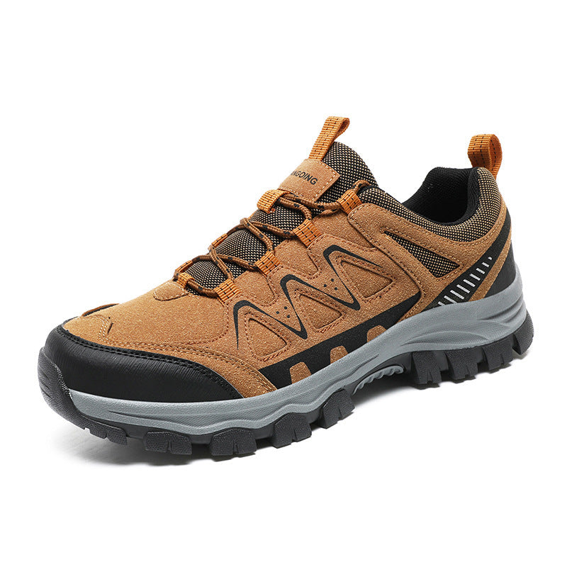 Plus Size Non-Slip Wear-Resistant Running Shoes