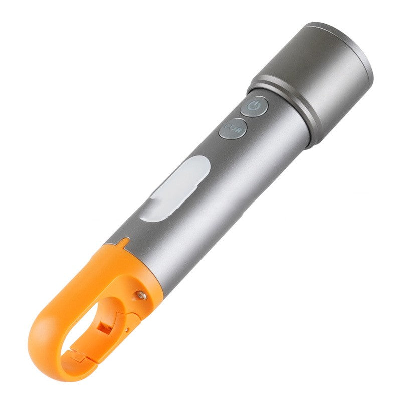 Waterproof Long Range White Laser Flashlight