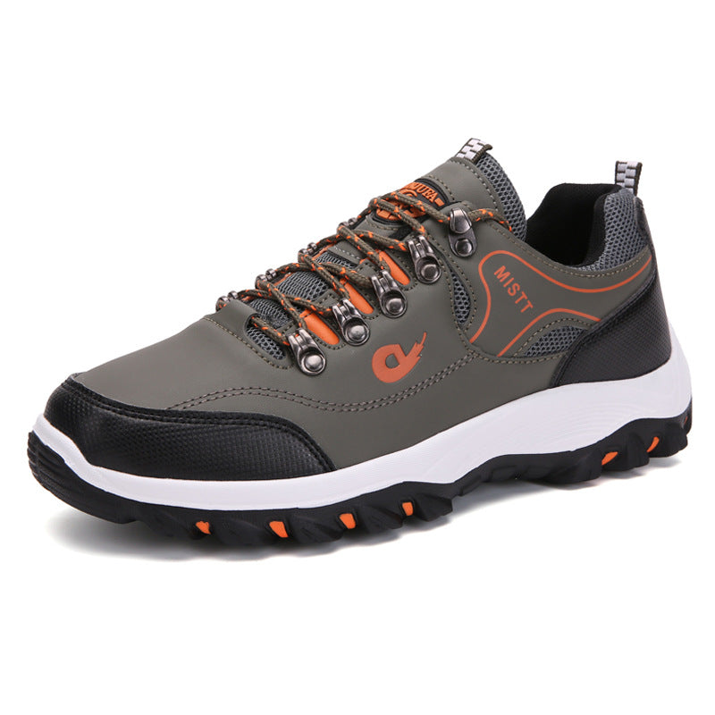 Men’s Outdoor Hiking Boots For Adventure Camping